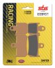 Brake pad SBS 839RST Yamaha R1/2007-2014