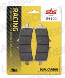 Brake pad SBS 841DC RSV4 1000 Factory RK 2009-2014