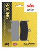 Brake pad SBS 864DC Daytona 675/ABS/2009-2017