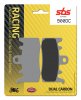 Brake pad SBS 900DC Street Triple 765 R 2020-