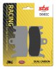 Brake pad SBS 900DC MV Agusta F3