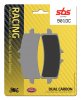 Brake pad SBS 901DC Aprilia RSV4 /2010-