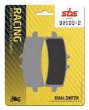 Brake pad SBS 901DS-2 (soft bite) Street Triple 765R/RS 2022-