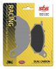 Brake pad SBS 931DC R3/2015-