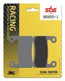 Bremsbelag SBS 960DS-1( giftiger Biss) S1000RR 2023-