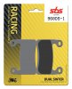 Brake pad SBS 960DS-1 toxic bite S1000RR 2019-2021