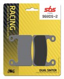 Bremsbelag SBS 960DS-2( weicher Biss) S1000RR 2019-2021