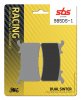 Brake pad SBS 985DS-1 toxic bite M 1000 RR 2021-