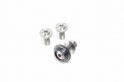 Conjunto de tornillos de titanio para montajes de escape CNC
