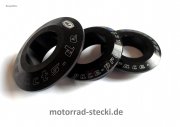 wheel spacers GSX-R 600/750 06-10 front+rear