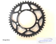 Sprocket aluminium Racing 520 Aprilia RS660 2020-