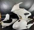 Rennverkleidung GFK + Tankhaube BMW S1000RR 15-18