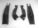 Carbon-Rahmen+ Schwingenschoner Suzuki GSX-8S/R 2023-