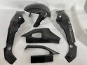 Set protection carbon GSX-R 1000 2007-2008