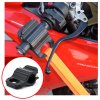 Set Lenker/Rahmen Abspann-Kammern+Spanngurte 2 Stück