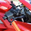 Set Lenker/Rahmen Abspann-Kammern+Spanngurte 2 Stück