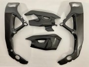 Carbon-Rahmen groß+ Schwinge Aprilia Tuono RSV4 2009-2014