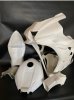 Rennverkleidung GFK + Tankhaube für Honda CBR1000RR 2025-