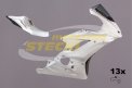 racing linning GFK Yamaha R6 2017- original racing linning GFK Yamaha R6 2017- original
