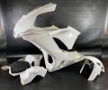 racing fairing GFK incl. Front fender Yamaha R1 2020-