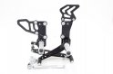 PP-Footrest Speed Triple 1050 2016-2019