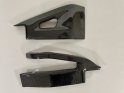 Swingarm protection Carbon Honda CBR 600RR 2024-