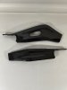Swingarm protection Carbon Yamaha R7 2021-