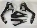 frame + swingarm protection carbon BMW S1000RR 2019-