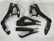 frame + swingarm protection carbon BMW S1000RR 2019-