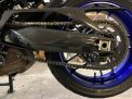 Swingarm protection Carbon Yamaha Tracer 9/GT/GTX/MT09/XSR 900