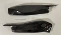 Swingarm protection Carbon Yamaha Tracer 9 GT 2021-