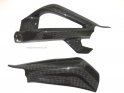 Swingarm protection Carbon Triumph Daytona 675 2013-