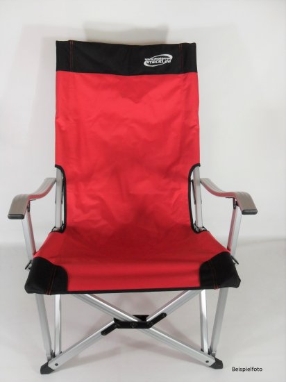 Outdoor Stuhl Rot [RF6001r] - 89.90  - Motorrad-Stecki