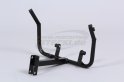 aluminium bodywork-mounting black GSX-R 600/1000 2001-2002