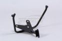 aluminium bodywork-mounting black GSX-R 600/750 / 2001-2002
