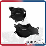 GB-Racing Set-Motordeckel Yamaha Tenere 700 2019-2022
