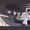 Protección de cadenas R & G Diferentes modelos Hond de aluminio
