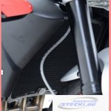 Radiator guard Triumph Street Triple 675RX 2015-