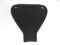 Seat cover/foam rubber cut to Triumph 675 06-12