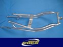 rear frame Triumph Daytona 675 2013-
