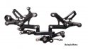 ARP-Racing Parts foot rest system street triple 765 2017-2022