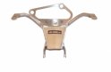 Sostenedor de aluminio del revestimiento TriumphDaytona 675 2013