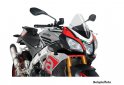 Pantalla de carreras Puig Aprilia Tuono V4 1100 2015-2020