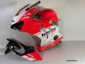 Carenado de la raza pintado Ducati Panigale V4R 2019-