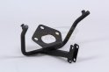 aluminium bodywork-mounting black Yamaha R1 2002-2003