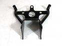 Soporte de revestimiento de aluminio negro Yamaha R6 2017-