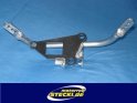 Sostenedor de aluminio del revestimiento Triumph Daytona 675 06-