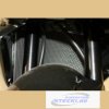Radiator guard black or silver water Yamaha R1 2004-2006