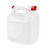 Water canister with vent 10 l