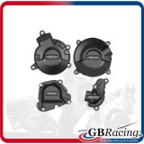 GB-Racing set engine cover Yamaha XSR 900 2022-2025